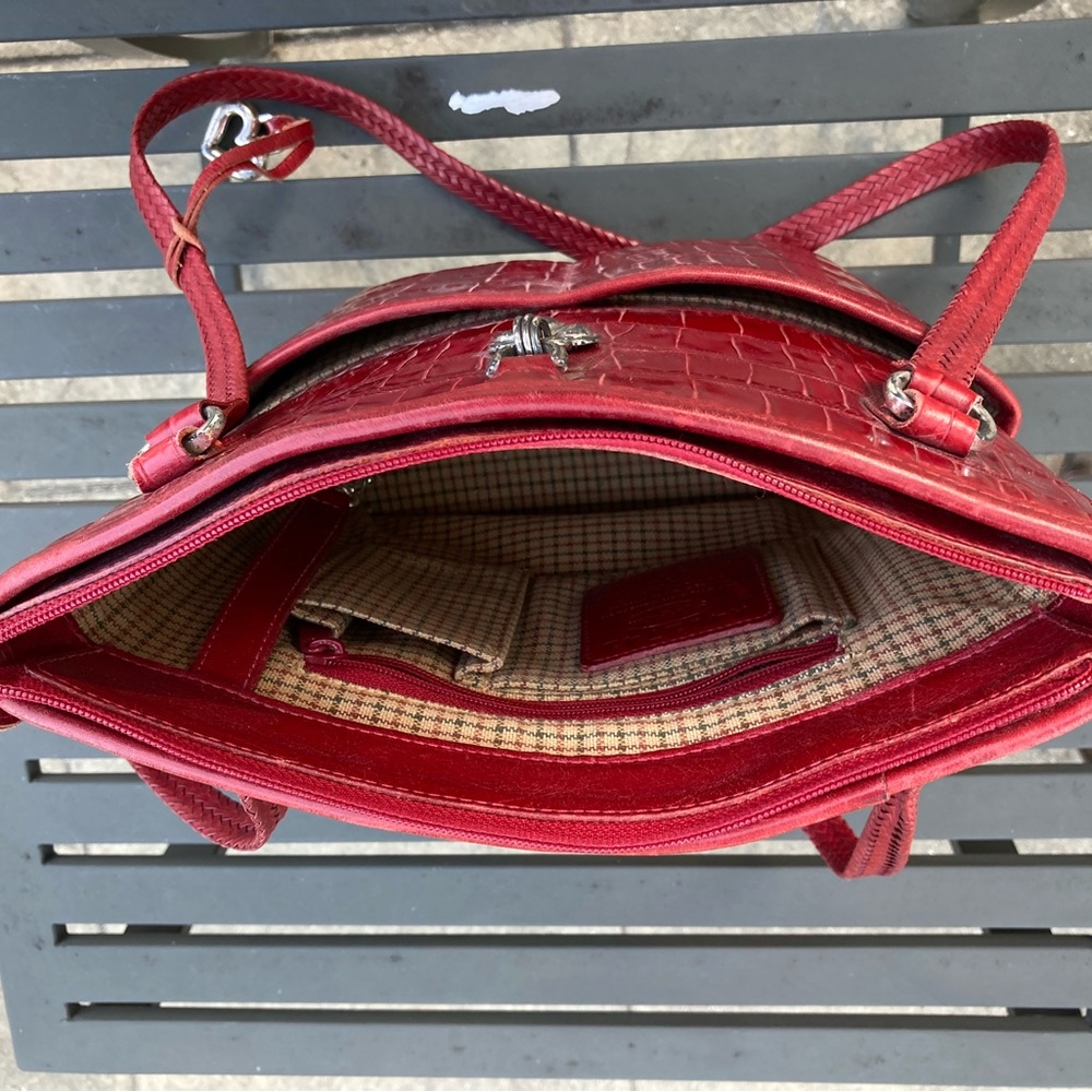 Brighton two strap bag - Picture 9 of 13